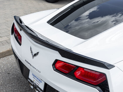 used 2014 Chevrolet Corvette car, priced at $66,995
