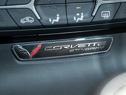 used 2014 Chevrolet Corvette car, priced at $66,995