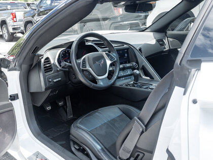 used 2014 Chevrolet Corvette car, priced at $66,995