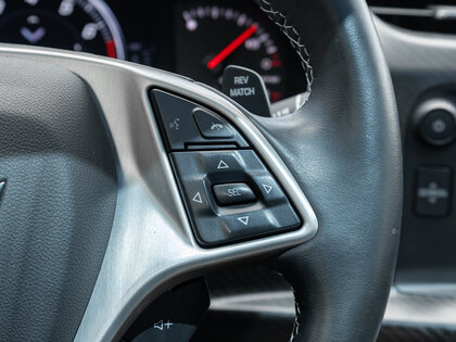 used 2014 Chevrolet Corvette car, priced at $66,995