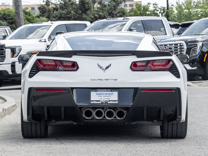 used 2014 Chevrolet Corvette car, priced at $66,995