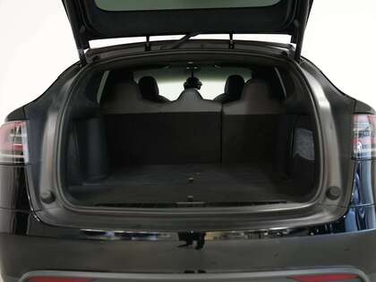 used 2022 Tesla Model X car, priced at $85,900