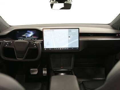 used 2022 Tesla Model X car, priced at $85,900