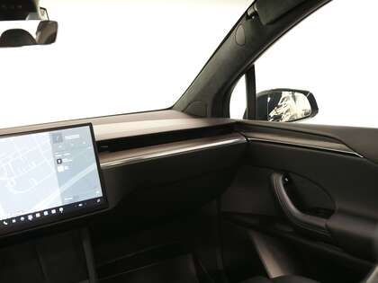 used 2022 Tesla Model X car, priced at $85,900