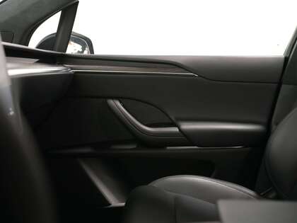 used 2022 Tesla Model X car, priced at $85,900