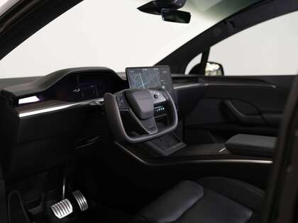 used 2022 Tesla Model X car, priced at $85,900