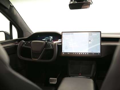 used 2022 Tesla Model X car, priced at $85,900