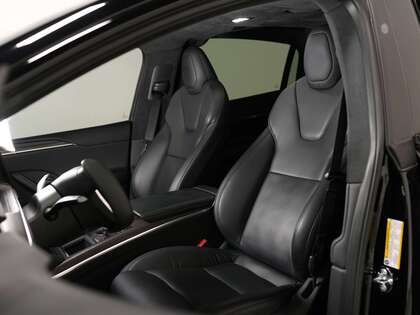 used 2022 Tesla Model X car, priced at $85,900