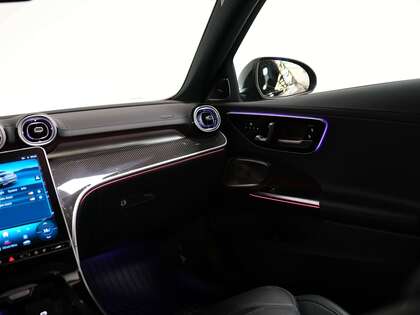 used 2024 Mercedes-Benz C-Class car, priced at $95,900