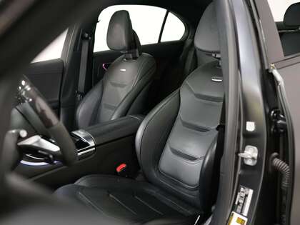 used 2024 Mercedes-Benz C-Class car, priced at $95,900