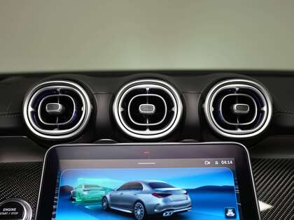 used 2024 Mercedes-Benz C-Class car, priced at $95,900