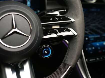 used 2024 Mercedes-Benz C-Class car, priced at $95,900