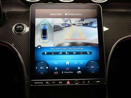 used 2024 Mercedes-Benz C-Class car, priced at $95,900