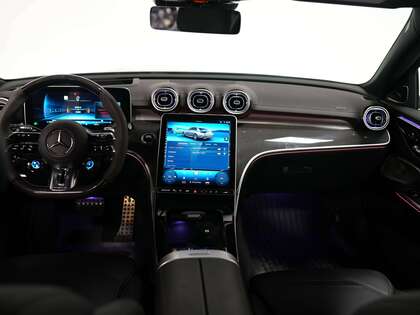 used 2024 Mercedes-Benz C-Class car, priced at $95,900