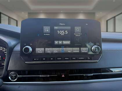 used 2023 Mitsubishi Outlander car, priced at $36,950