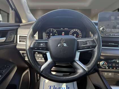used 2023 Mitsubishi Outlander car, priced at $36,950
