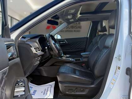 used 2023 Mitsubishi Outlander car, priced at $36,950