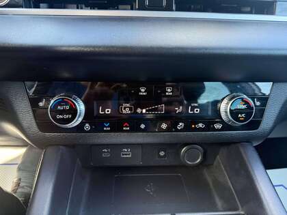 used 2023 Mitsubishi Outlander car, priced at $36,950