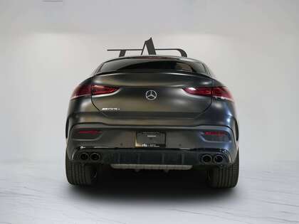 used 2021 Mercedes-Benz AMG GLE 43 car, priced at $72,900