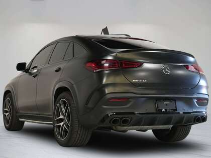 used 2021 Mercedes-Benz AMG GLE 43 car, priced at $72,900