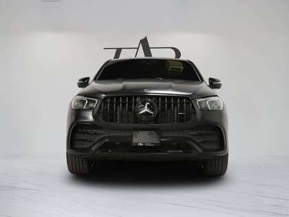 used 2021 Mercedes-Benz AMG GLE 43 car, priced at $72,900