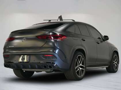 used 2021 Mercedes-Benz AMG GLE 43 car, priced at $72,900