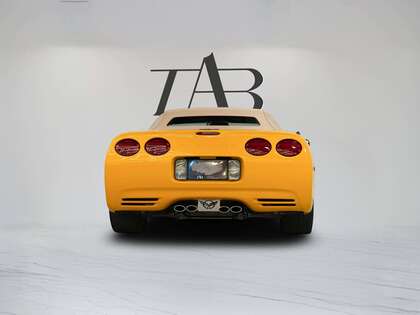 used 2004 Chevrolet Corvette car, priced at $34,900