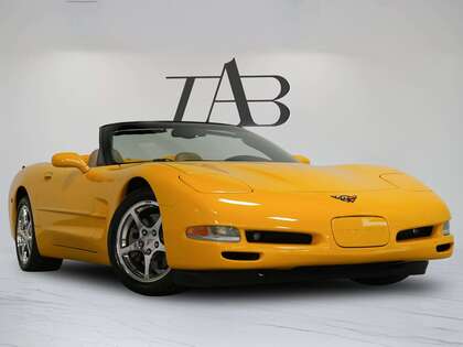 used 2004 Chevrolet Corvette car, priced at $34,900
