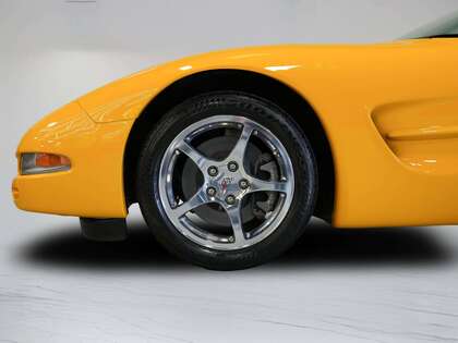 used 2004 Chevrolet Corvette car, priced at $34,900