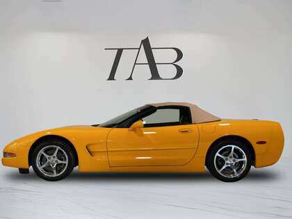 used 2004 Chevrolet Corvette car, priced at $34,900