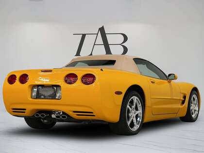 used 2004 Chevrolet Corvette car, priced at $34,900