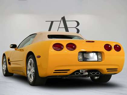 used 2004 Chevrolet Corvette car, priced at $34,900