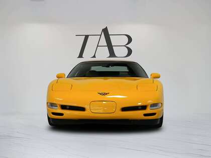 used 2004 Chevrolet Corvette car, priced at $34,900