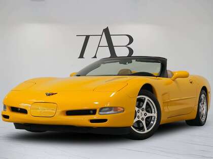 used 2004 Chevrolet Corvette car, priced at $34,900