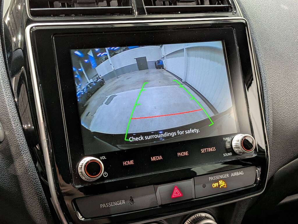 Mitsubishi RVR 2023