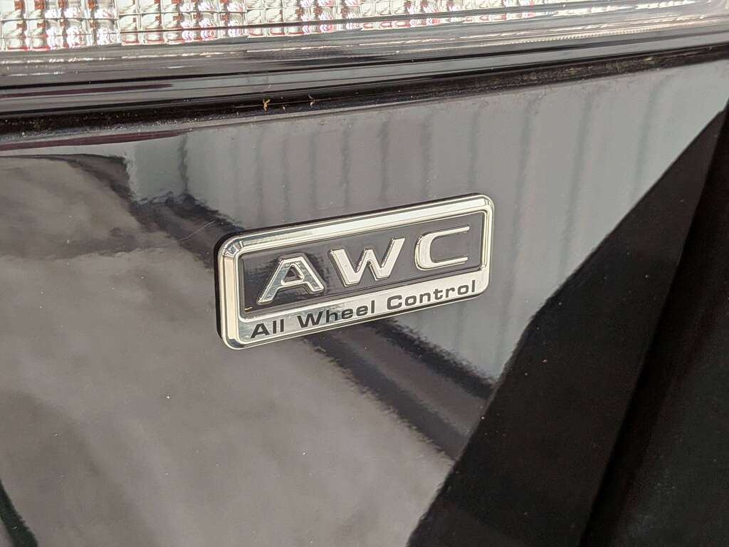 Mitsubishi RVR 2023