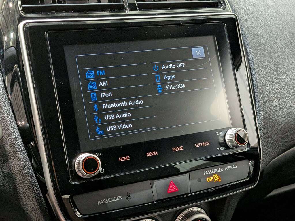 Mitsubishi RVR 2023
