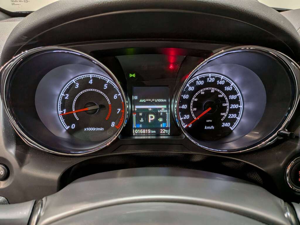 Mitsubishi RVR 2023