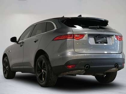 used 2020 Jaguar F-PACE car, priced at $26,900