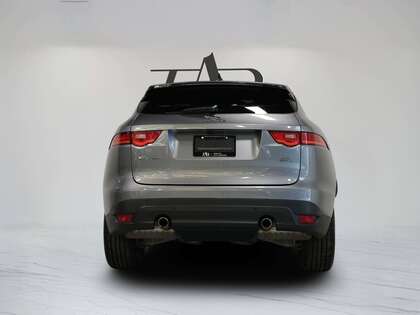 used 2020 Jaguar F-PACE car, priced at $26,900