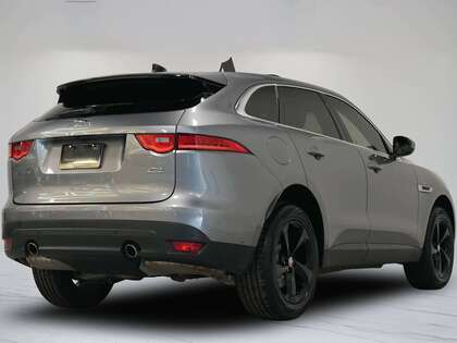 used 2020 Jaguar F-PACE car, priced at $26,900