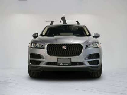 used 2020 Jaguar F-PACE car, priced at $26,900