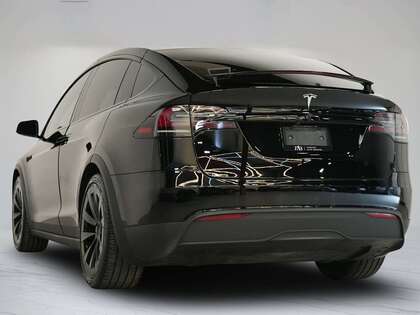 used 2022 Tesla Model X car, priced at $85,900