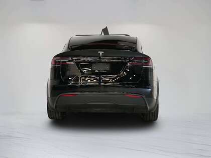 used 2022 Tesla Model X car, priced at $85,900