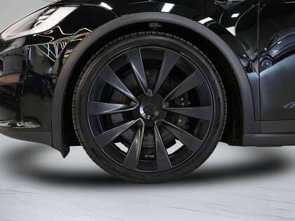 used 2022 Tesla Model X car, priced at $85,900
