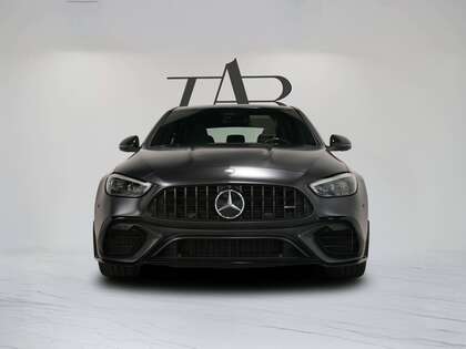 used 2024 Mercedes-Benz C-Class car, priced at $95,900