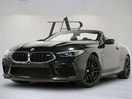 used 2020 BMW M8 car, priced at $85,900