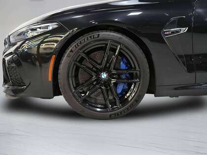 used 2020 BMW M8 car, priced at $85,900