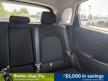 used 2023 Hyundai Kona car, priced at $19,748