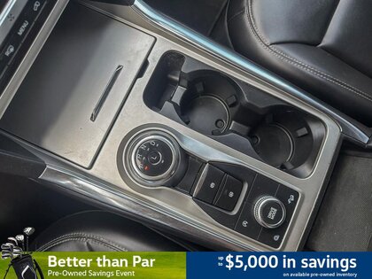 used 2022 Ford Explorer car, priced at $23,648